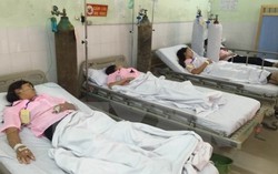 TP.HCM: 109 công nhân nghi ngộ độc thực phẩm sau khi ăn trưa