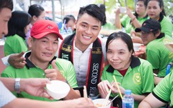 Sinh nhật ấm áp cho những người khuyết tật