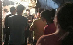 Thái Bình: Chồng giết vợ rồi đốt xác phi tang tại nhà