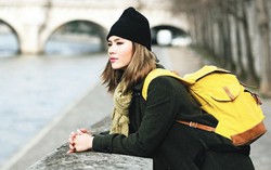 Á hậu Hoàng My: Bay nhảy thỏa thích và... yêu