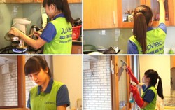 Hà Nội: Tiếp cận chính sách an sinh cho 1.500 lượt lao động giúp việc