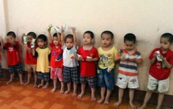 Ồn ào chuyện 12 bé bị bắt cóc