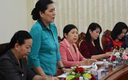 Gánh nhiều cơ cấu, ứng viên nữ khó có chất lượng tốt