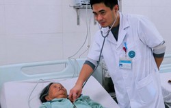 Lần đầu cứu sống bệnh nhân đột quỵ não bằng phương pháp mới