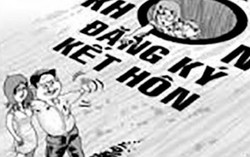 Quyền nuôi con khi không đăng ký kết hôn