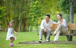 Nếu muốn con lớn lên được hạnh phúc