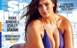 Siêu mẫu béo Ashley Graham siêu gợi cảm