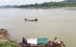 Đã tìm thấy thi thể học sinh đuối nước trên sông Lam sau 2 ngày tìm kiếm