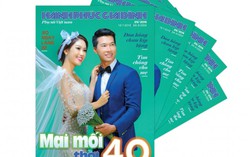 Mời bạn đón đọc Hạnh phúc gia đình số 29 chuyên đề ‘Mai mối thời 4.0’