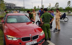 Va chạm với xe BMW, một người phụ nữ tử vong tại chỗ