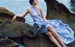 Hương Ly đi dọc đất nước chụp ảnh thời trang