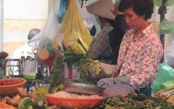 TP.HCM sẽ có 2 chợ an toàn thực phẩm