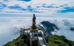 Đoàn đại biểu quốc tế dự Vesak 2019 sẽ chiêm bái, cầu an trên đỉnh Fansipan