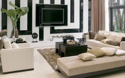 Giải pháp nội thất cho phòng khách chật hẹp