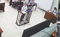 Bị cáo Nguyễn Khắc Thủy không nhận tội