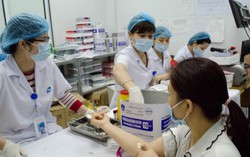 Một bác sỹ khám 102 bệnh nhân/ngày