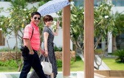 Nghệ sĩ Ngọc Huyền: 'Hồi bé, Tết nào tôi cũng ốm'