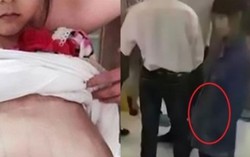 Bé 12 tuổi mang bầu khiến nhiều mẹ giật mình xót xa