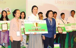 Than không khói giành ngôi quán quân cuộc thi khởi nghiệp nông nghiệp