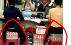 TGĐ Phương Trang xin lỗi khách hàng vì nhân viên ngồi lên nước uống