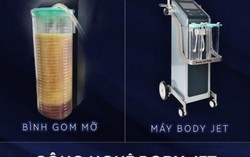 Sự khác biệt giữa công nghệ hút cấy mỡ giả và công nghệ hiện đại