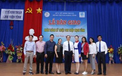 Người bệnh hưởng lợi từ việc bàn giao kỹ thuật can thiệp mạch vành 