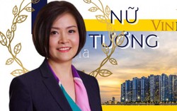 2 nữ tướng lên nắm quyền tại Công ty cổ phần Vinhomes