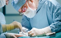 BV huyện miền núi lần đầu phẫu thuật thành công ung thư trực tràng