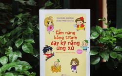 Dạy con kỹ năng ứng xử bằng tranh
