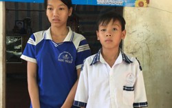 Hai chị em mồ côi ngày ngày giăng lưới, cắm câu nuôi nhau ăn học