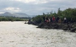 3 học sinh mất tích trên đường đi học về nghi bị đuối nước