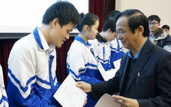 GS Nguyễn Lân Dũng: 'Để thành công, phải đam mê và kiên trì'