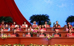 Long trọng khai mạc Đại hội Phụ nữ toàn quốc XII