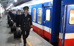 Giảm giá vé và tăng 53 chuyến tàu hỏa dịp nghỉ lễ 2/9