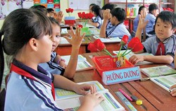 Chúng ta thí điểm giáo dục nhưng học sinh chỉ có một 'cửa' học thật