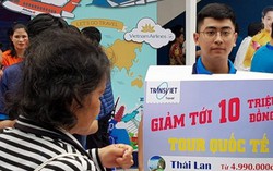 Hội chợ du dịch quốc tế lớn nhất trong năm tung chiêu hút khách