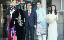 NTK Nhật Dũng và dàn người đẹp 'Trao yêu thương' cùng Mottainai 