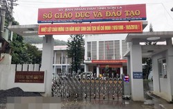 Chấm lại các bài thi THPT tại Sơn La ngay trong đêm 19/7