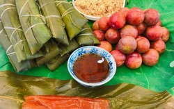 Combo trọn gói vật phẩm cúng Tết Đoan Ngọ hút khách