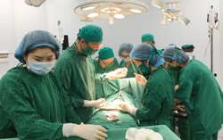 Hơn 1 giờ nỗ lực cứu sống sản phụ bị băng huyết sau sinh