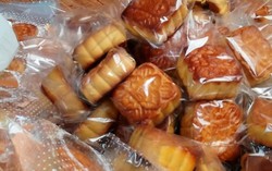 Cần Thơ: Phát hiện hàng ngàn bánh trung thu không bao bì, nhãn mác