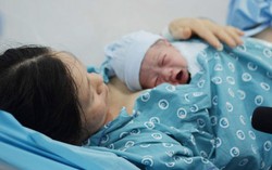 Những 'heo vàng' chào đời đúng thời khắc Giao thừa ở TPHCM
