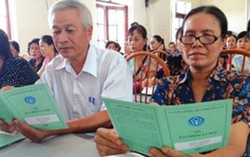 Gần 400.000 sổ BHXH đã về tay người lao động