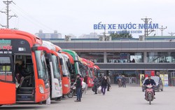 Hà Nội tăng 600 chuyến xe khách, không tăng giá vé dịp Quốc khánh 2/9