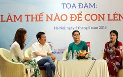 ‘Làm thế nào để con lên tiếng?’: Cần thêm nhiều kênh cho trẻ chia sẻ