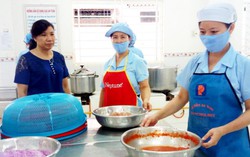 Nâng cao kiến thức an toàn thực phẩm cho phụ nữ
