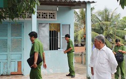 Nghi án chồng giết vợ tại nhà riêng rồi uống thuốc tự tử