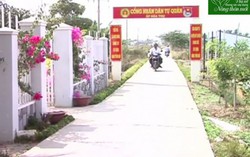 “5 không, 3 sạch” với những mô hình thiết thực ở Sóc Trăng