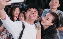 Đinh Ngọc Diệp bị 'Fan cuồng' hành trước ngày cưới