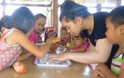 Hỗ trợ trẻ vùng miền núi tiếp cận giáo dục STEM